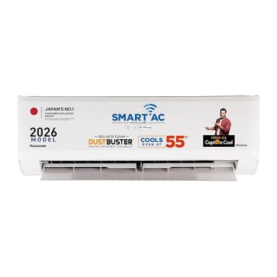 Panasonic 1.0 Ton 4 Star AC