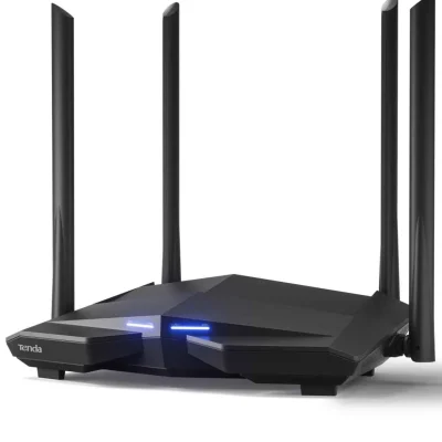 Tenda AC10 1200M Smart Dual-Band Wi-Fi Router
