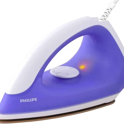 Philips Classic 750W Purple Dry Iron