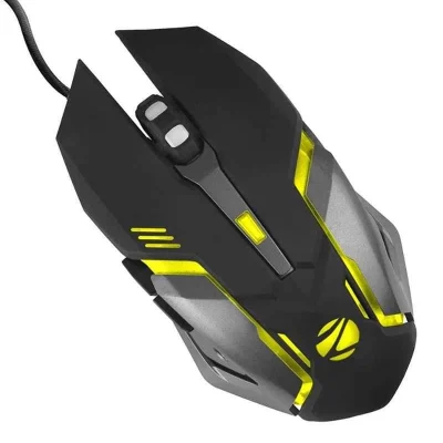 Zebronics Transformer-M Optical USB Gaming Mouse