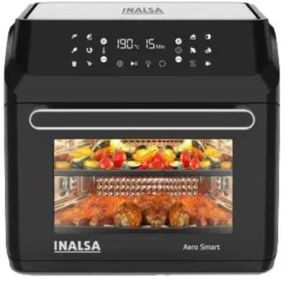 Inalsa Aero Smart Oven
